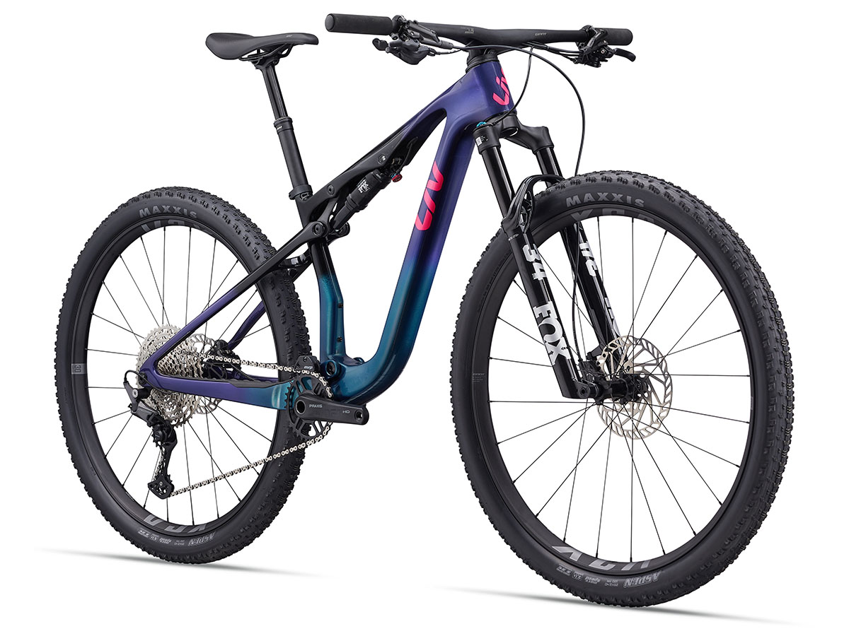 2026 LIV Pique Advanced SL 3