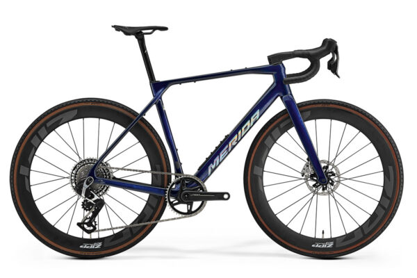 Merida Mission 10K – gravelracer voor modeljaar 2026