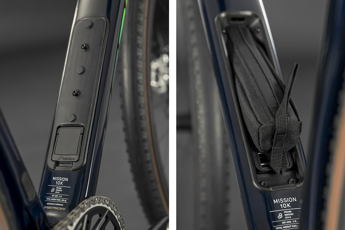 Merida Mission G.U.T. opbergvak