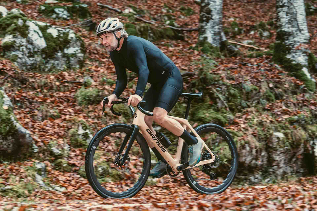 Ornus gravelbike Grain