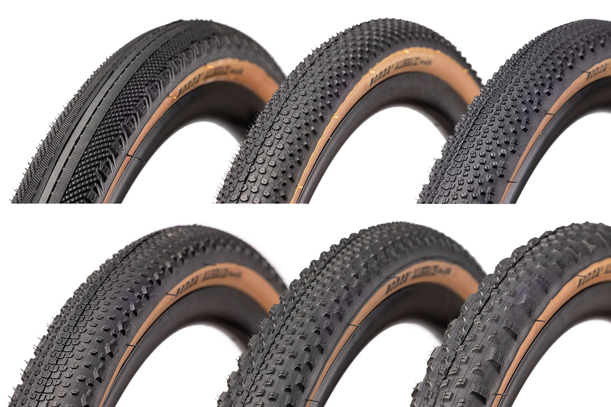 Onza Allegra X gravelbanden overzicht