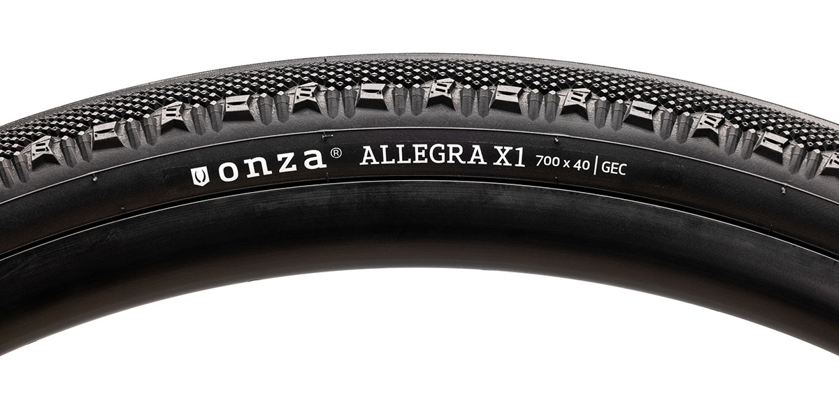 Onza Allegra X1 gravelband