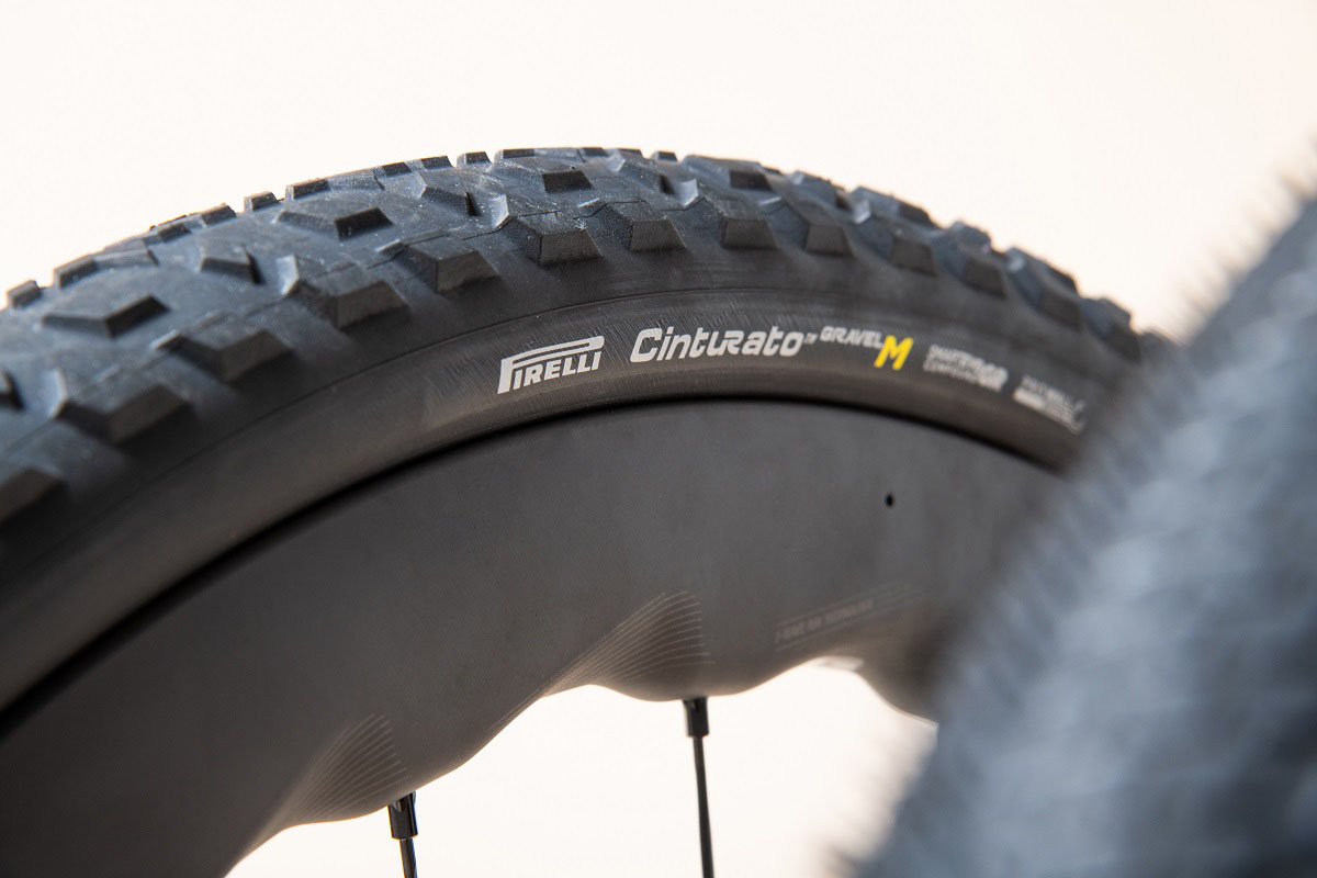 Pirelli gravelbanden – High Performance, HP-line Cinturato Gravel M 