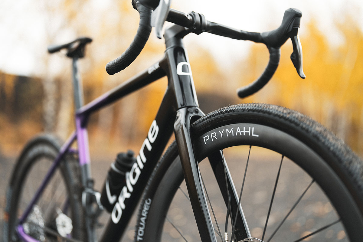 Prymahl carbon wielen voor gravelbikes, mountainbikes en racefietsen – Wielenmerk Origine Cycles als zelfstandig merk op de markt