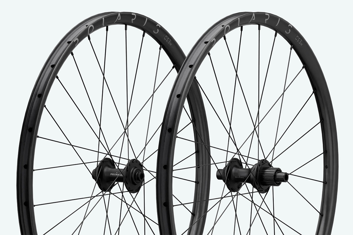 Prymahl Polaris C25R