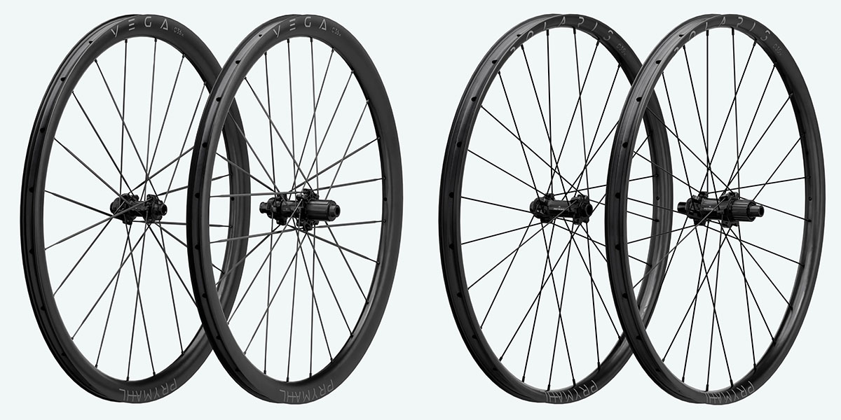 Prymahl carbon wielen voor gravelbikes, mountainbikes en racefietsen – Wielenmerk Origine Cycles als zelfstandig merk op de markt
