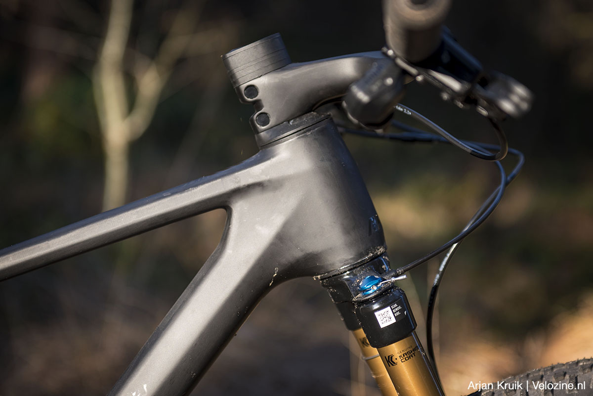 Radon Jealous 9.0 2025 carbon hardtail getest