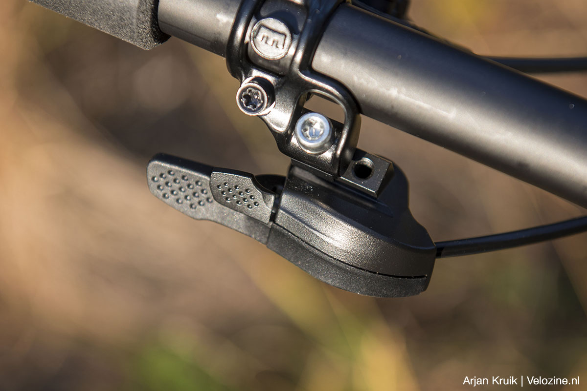 Radon Jealous carbon hardtail