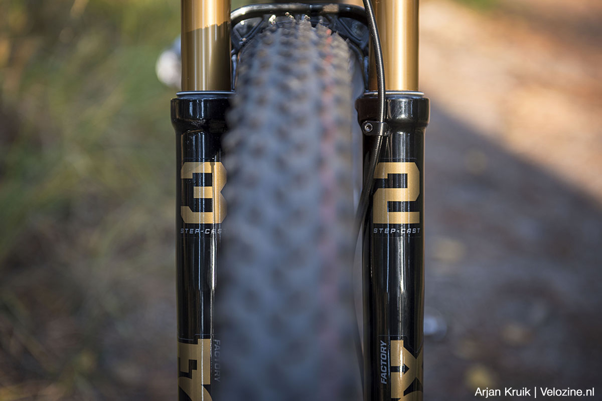 Radon Jealous carbon hardtail