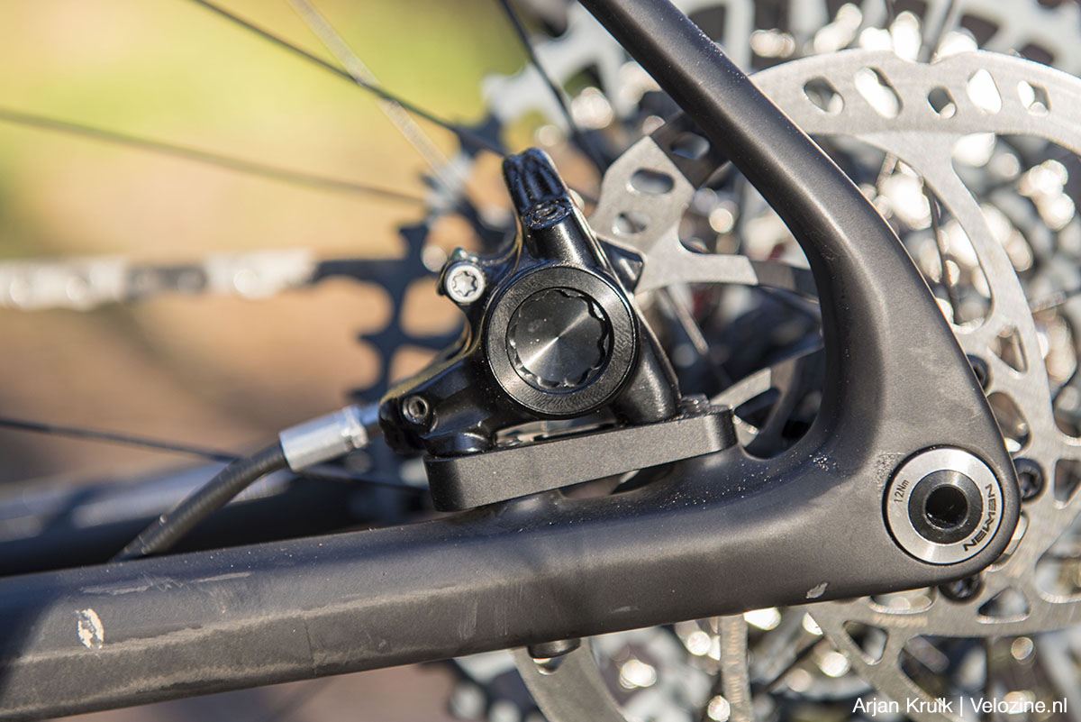 Radon Jealous 9.0 2025 carbon hardtail getest