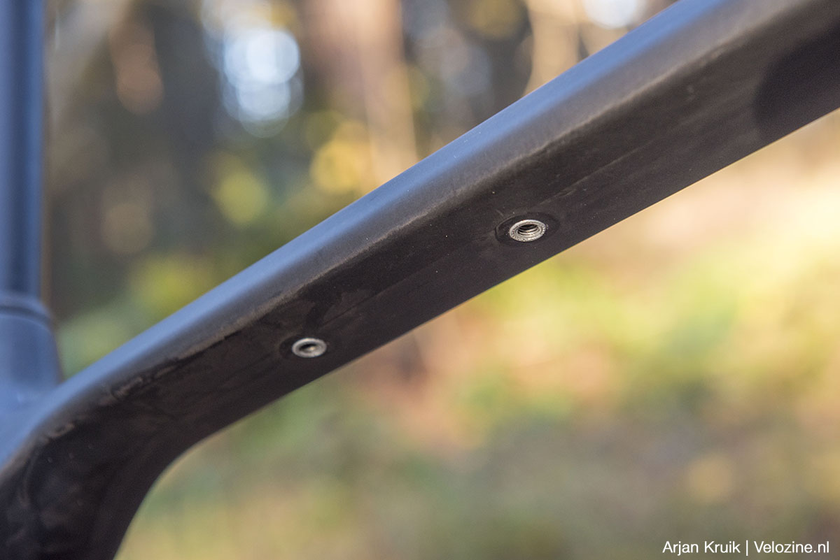 Radon Jealous carbon hardtail