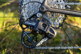 Ratio Mech derailleur voor 11, 12, en 13 speed compatibel met Sram en Shimano en meer