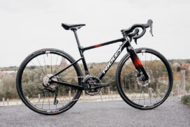 Ridley Yungstr – Carbon kinderfiets, lichtgwicht racefiets, gravelbike en veldritfiets voor de jeugd van 8 tot 12 jaar