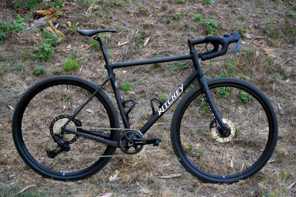 Ritchey Septimer 2026 all road gravelbike