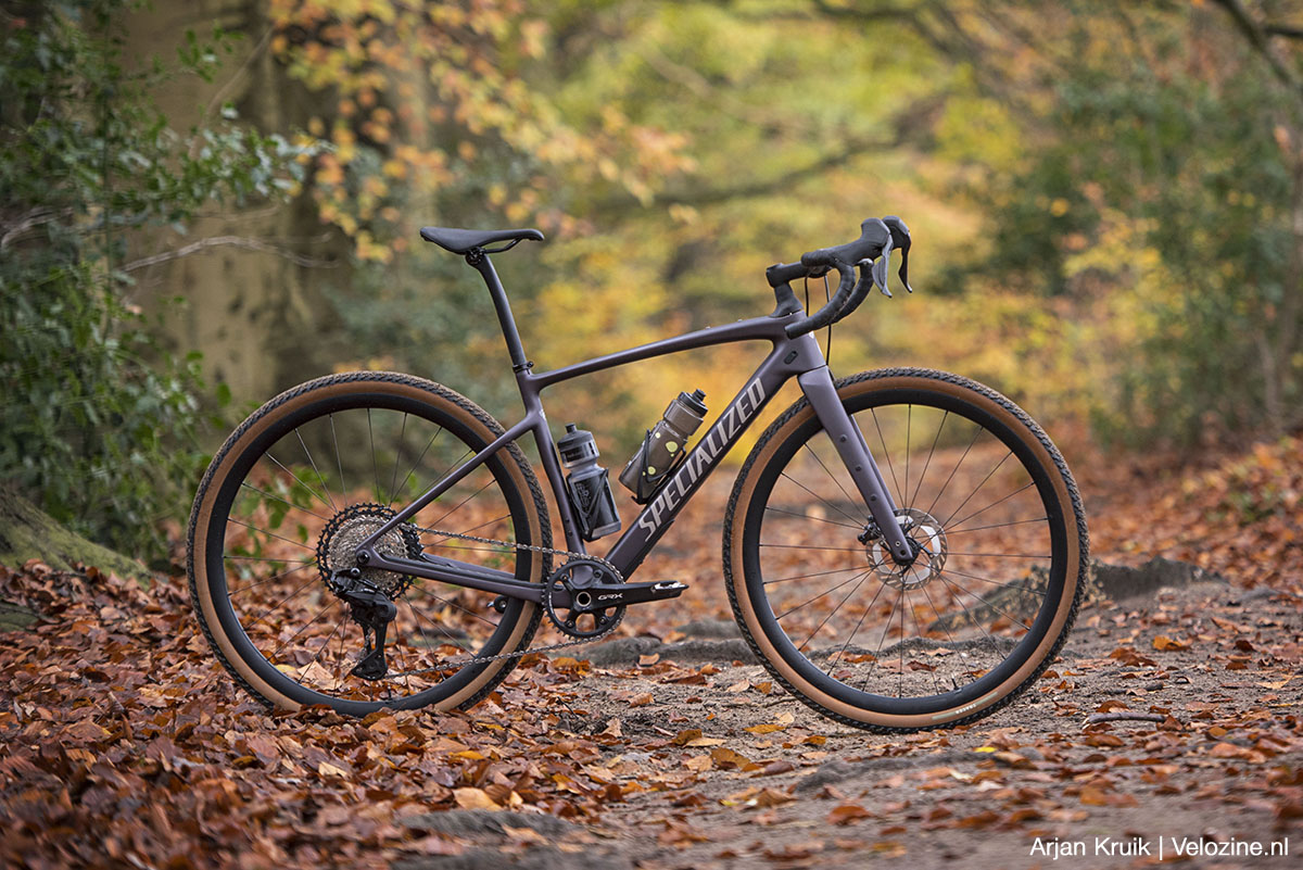 Specialized Diverge 4 gravelbike 2025 overzicht