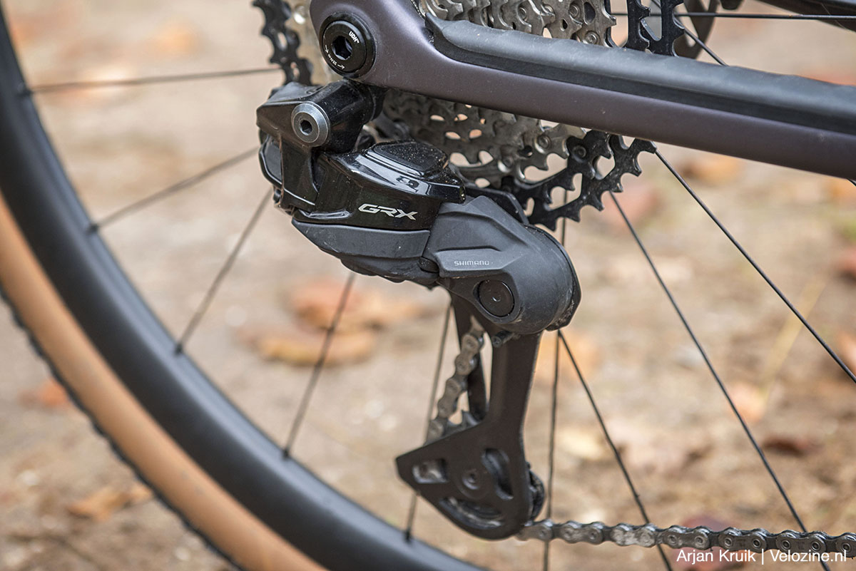 Specialized Diverge 4 Shimano GRX Di2