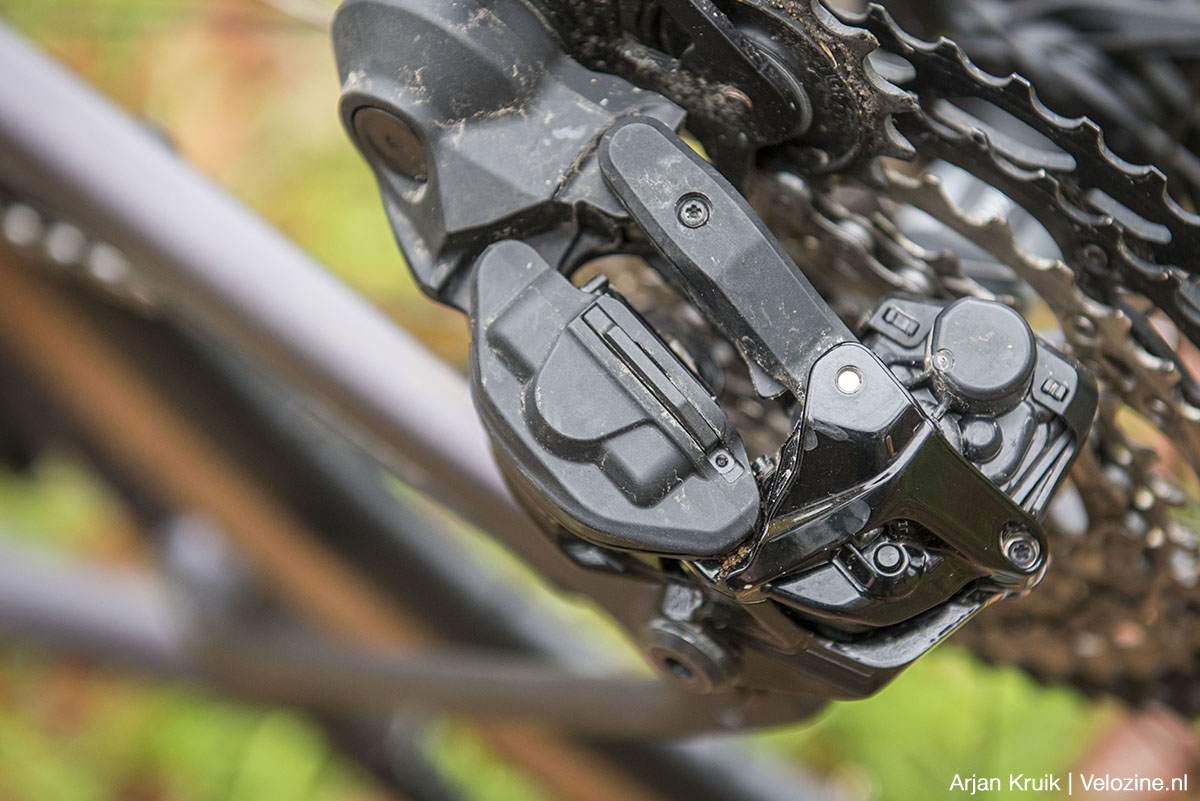 Specialized Diverge 4 Shimano GRX Di2