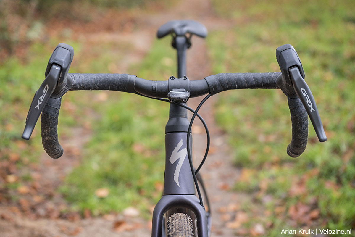 Specialized Diverge 4 Shimano GRX Di2