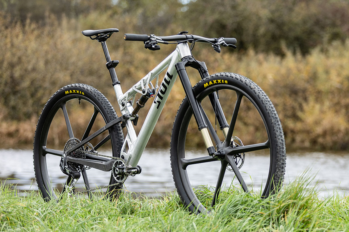 Stoll Bikes P32 32 inch mountainbike