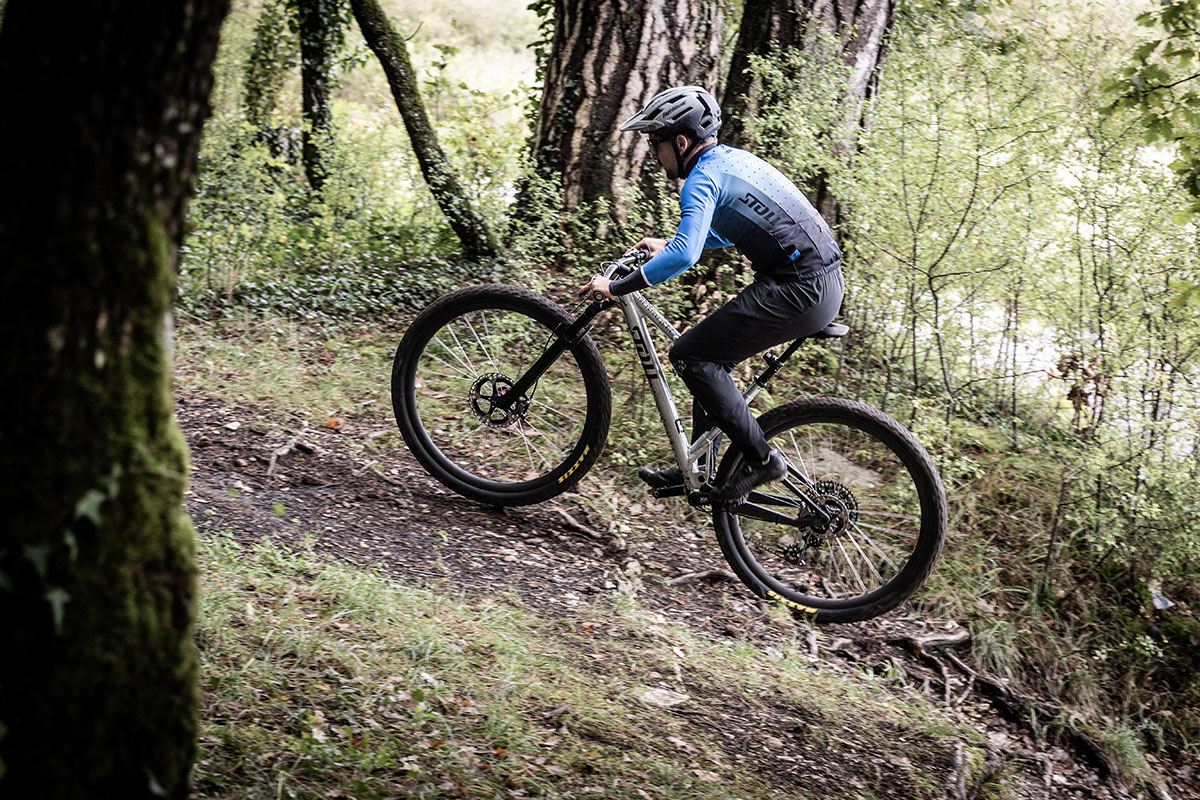 Stoll Bikes P32 32 inch mountainbike