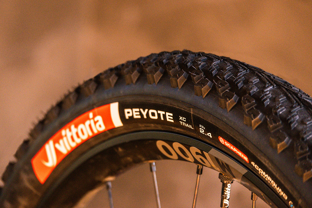 Vittoria Peyote Trail – Trail karkas binnen vernieuwde Trail Range