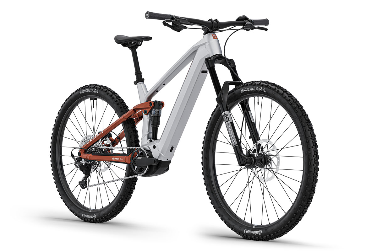 Conway Xyron S 2.0 e-mountainbike