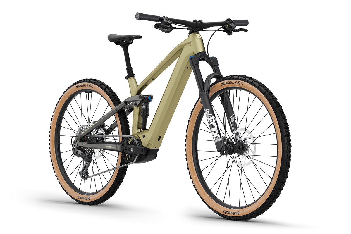 Conway Xyron S e-mountainbike