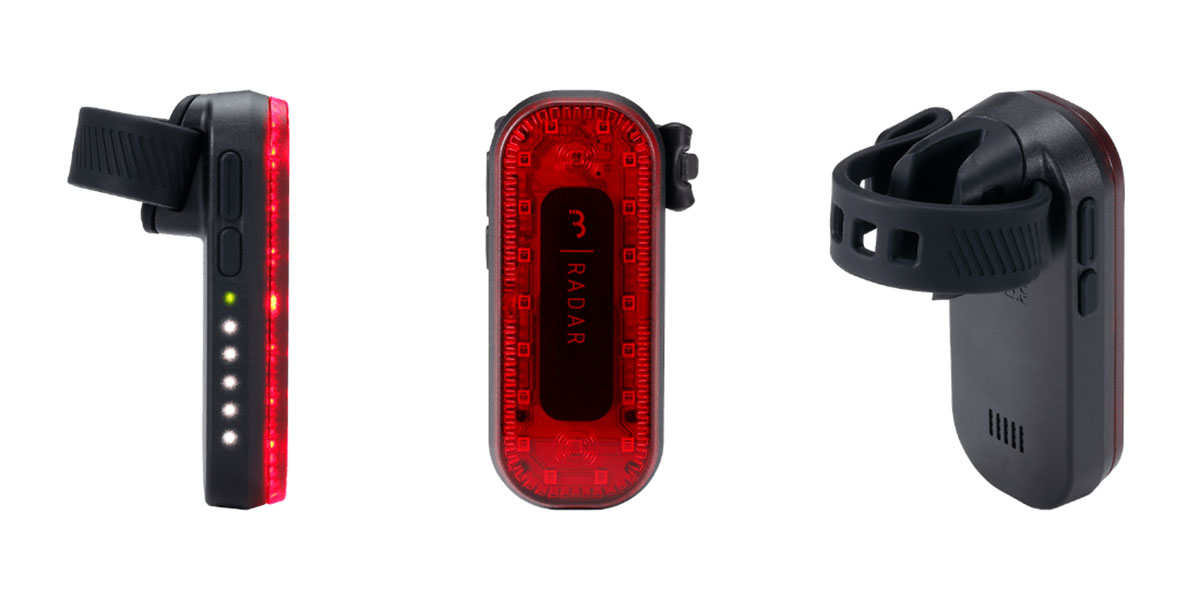 BBB Cycling Signal Radar – Achterlamp met radardetectie voor achteropkomend verkeer