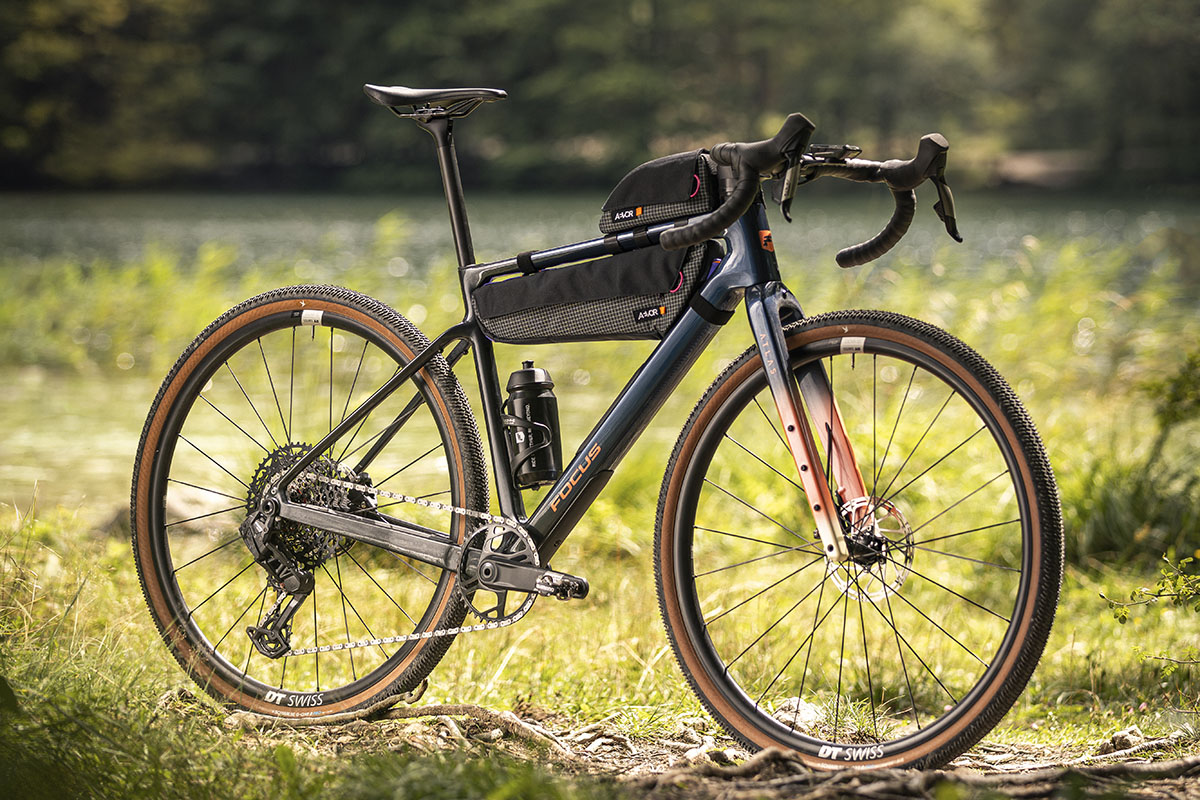 Focus Atlas 8.8 carbon gravelbike 2026