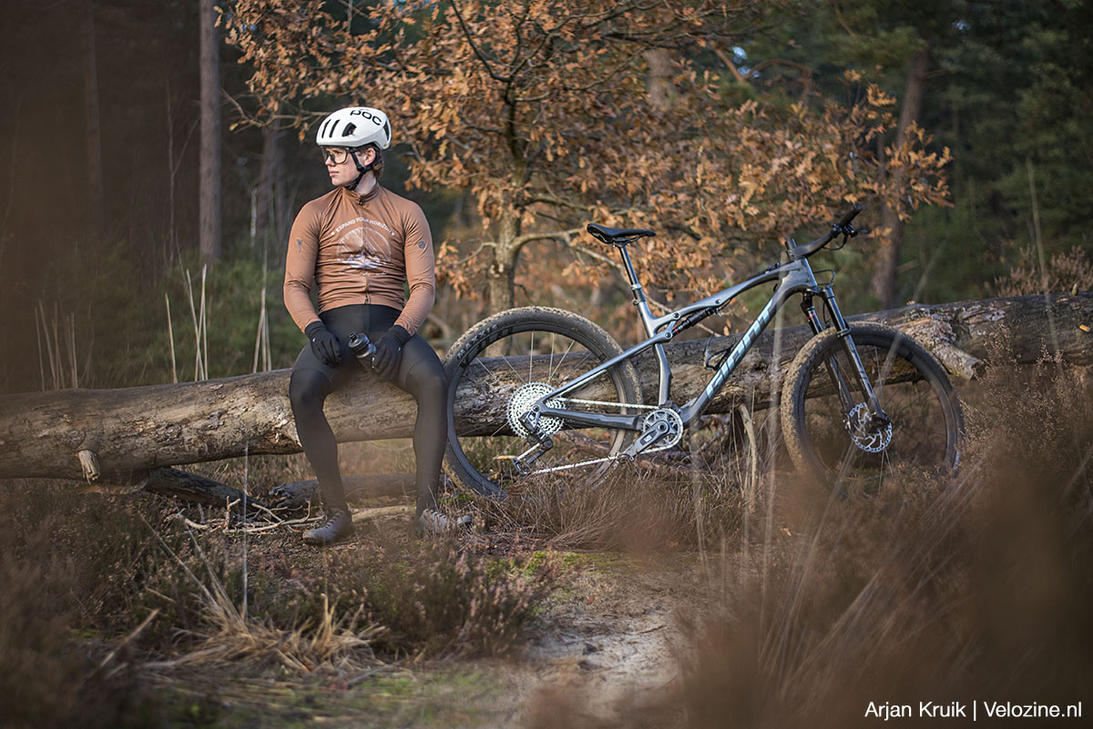 Giant Anthem Advanced SL