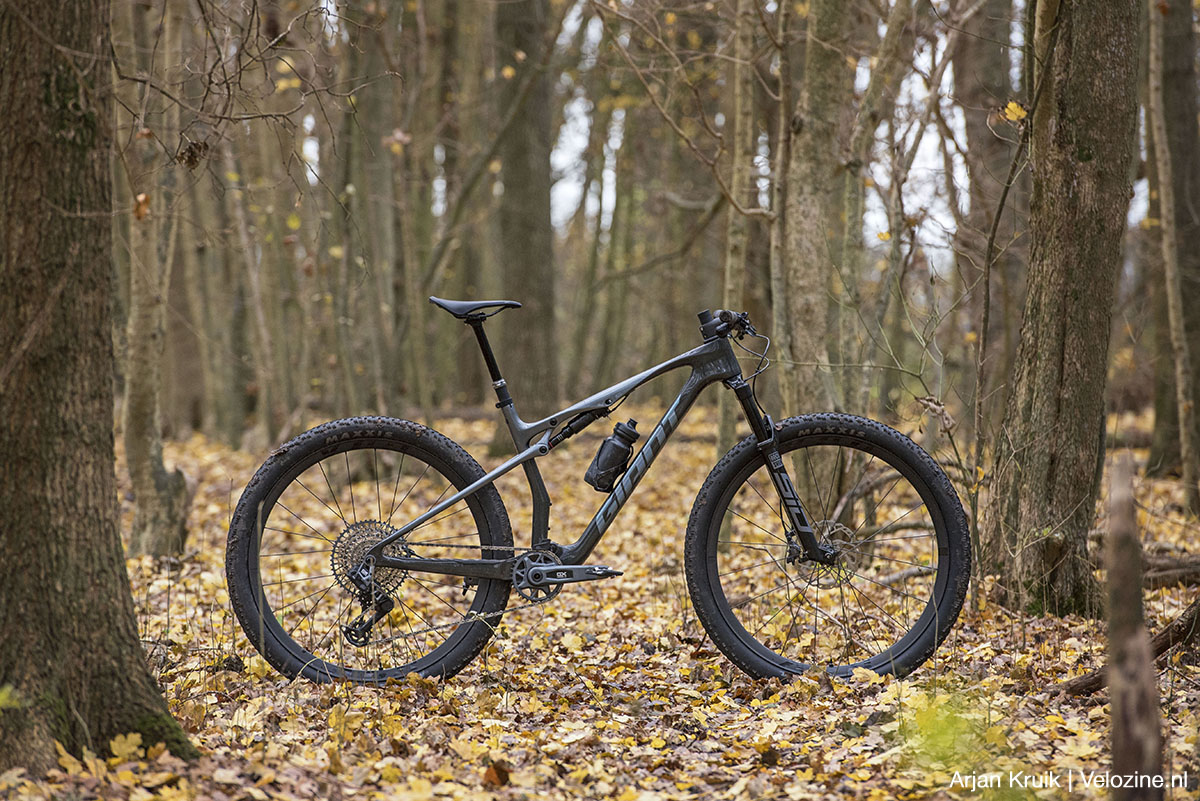 Giant Anthem Advanced SL
