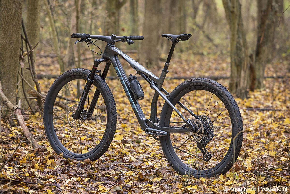 Giant Anthem Advanced SL