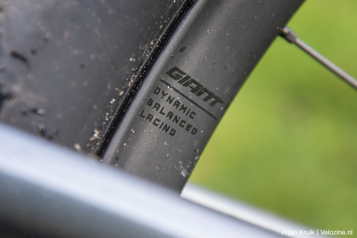 Giant Anthem Advanced SL