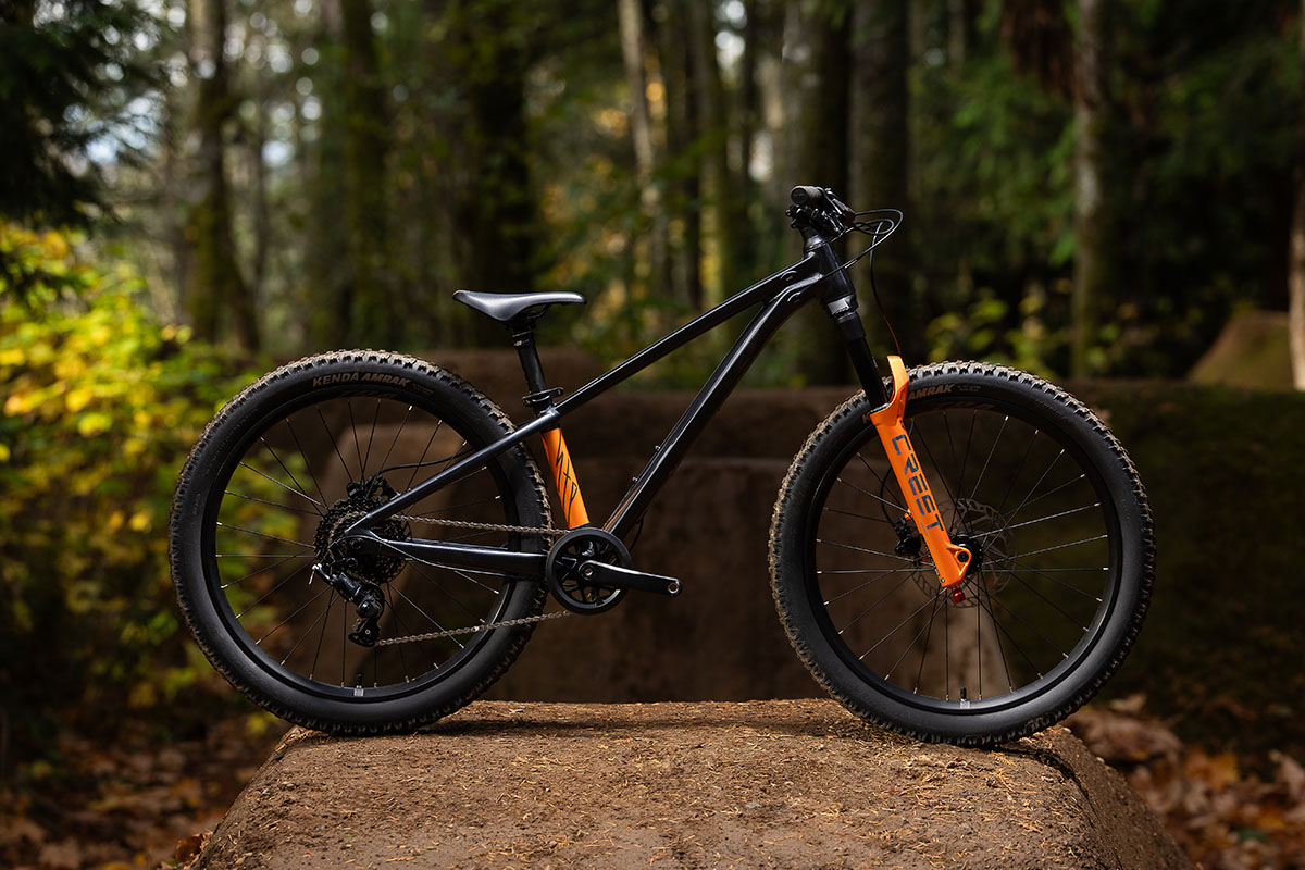 Giant STP 24 inch kindermountainbike