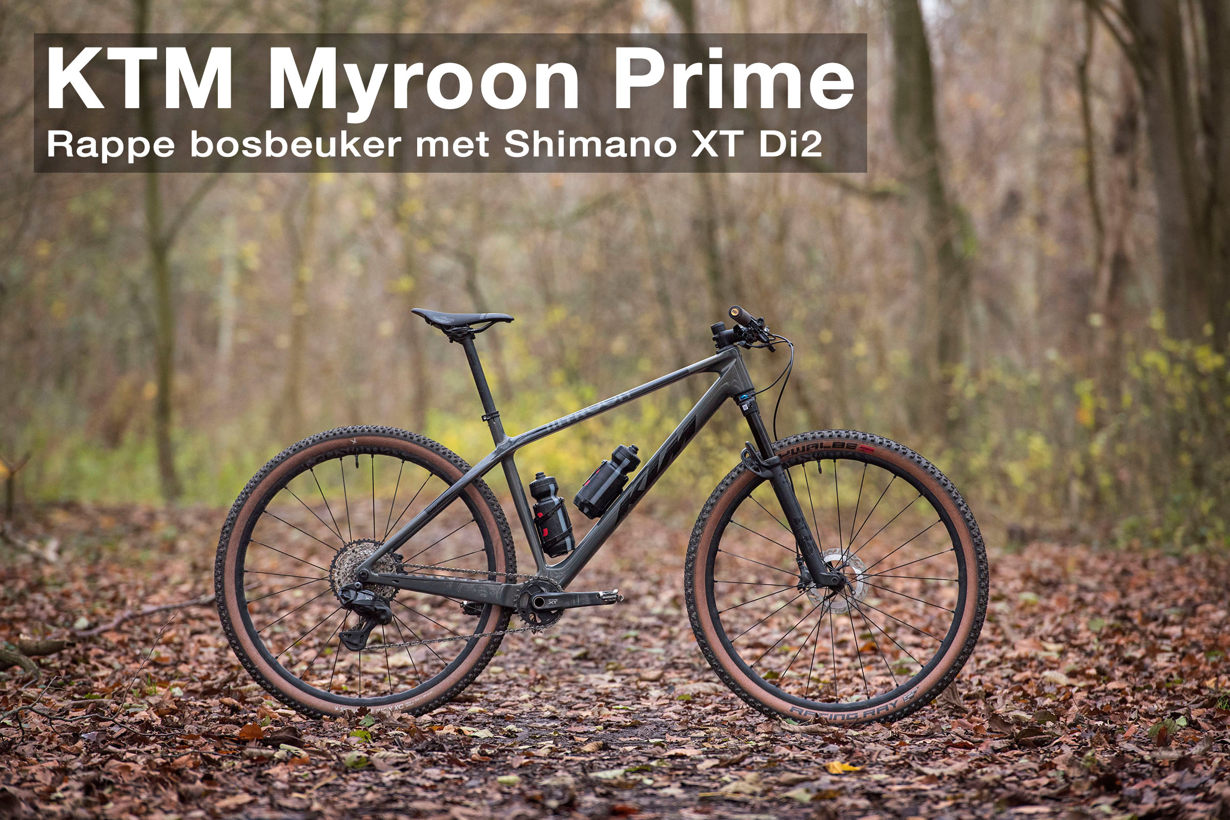 Getest: KTM Myroon Prime