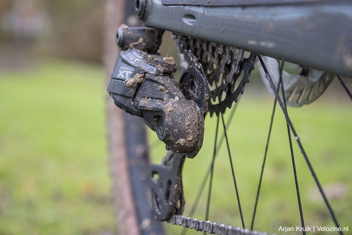 KTM Myroon Shimano XT Di2