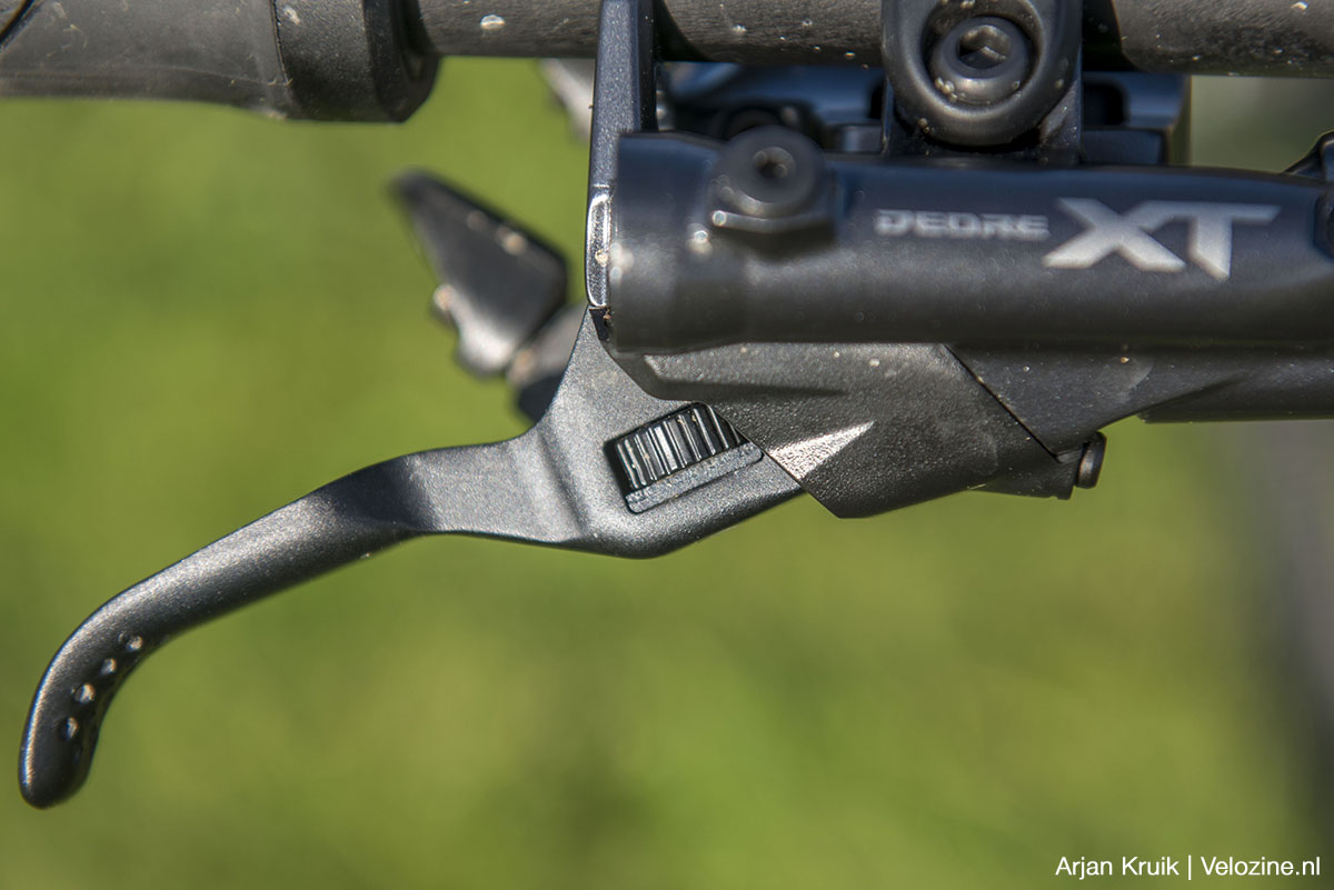 Shimano XT Di2