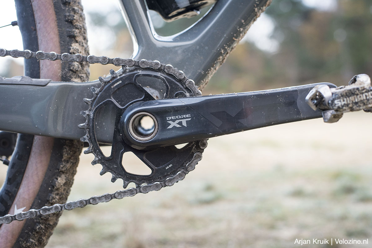 Shimano XT Di2