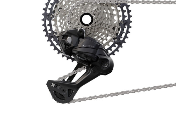 Shimano GRX RX717 Di2: draadloze 1x12-speed gravelbikegroep tegen scherpere prijs Shimano_RX717_b