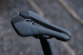 PRO Bikegear Stealth 3D geprint zadel