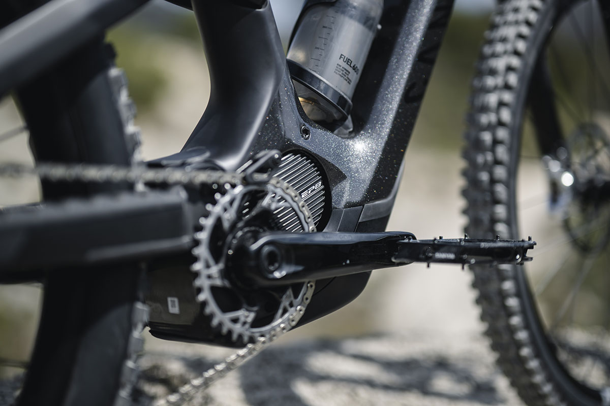 Shimano EP801 middenmotor