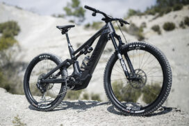 Canyon herintroduceert Spectral:ON en Torque:ON met nieuwe accu én scherpere prijzen Canyon Spectral:ON e-mountainbike