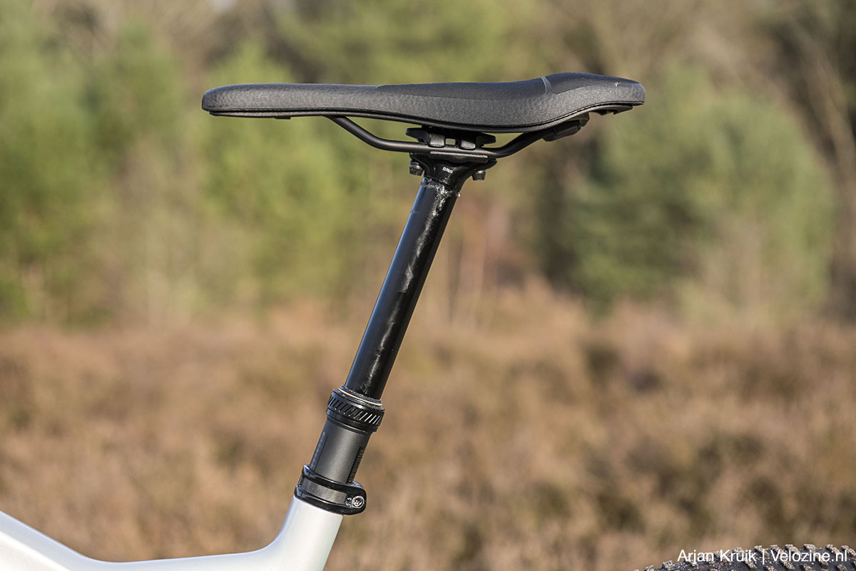 Contec Drop-a-gogo II dropper-zadelpen