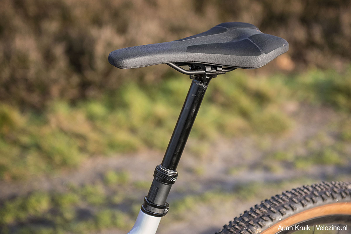 Contec Drop-a-gogo II dropper-zadelpen