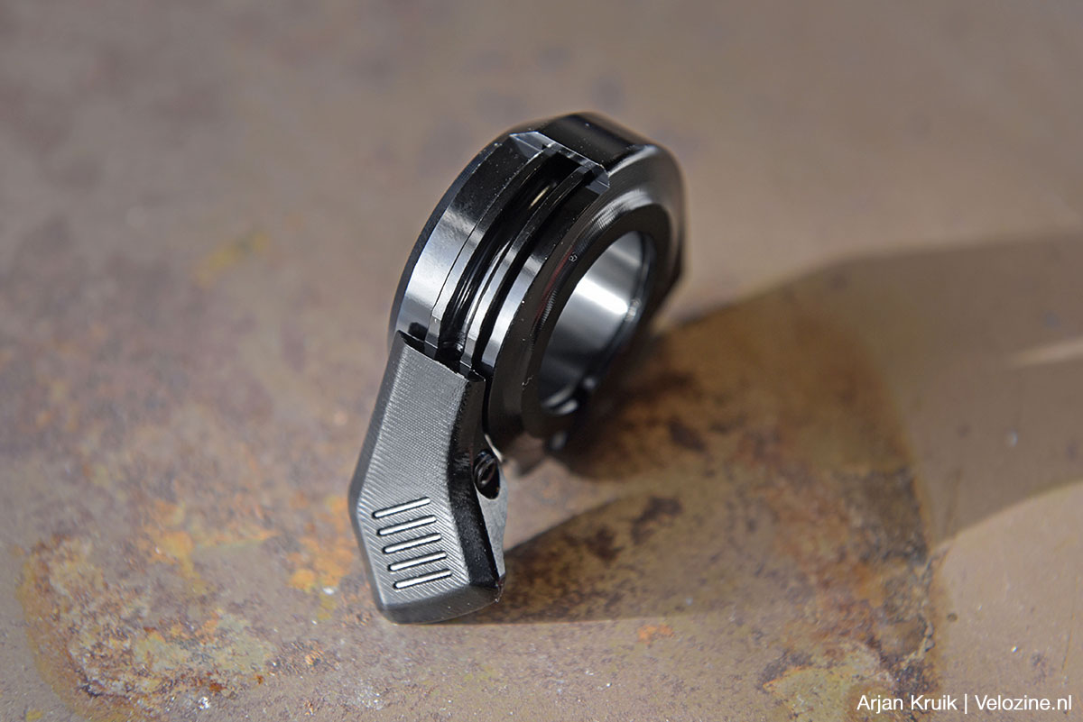 Contec Drop-a-gogo II dropper-zadelpen