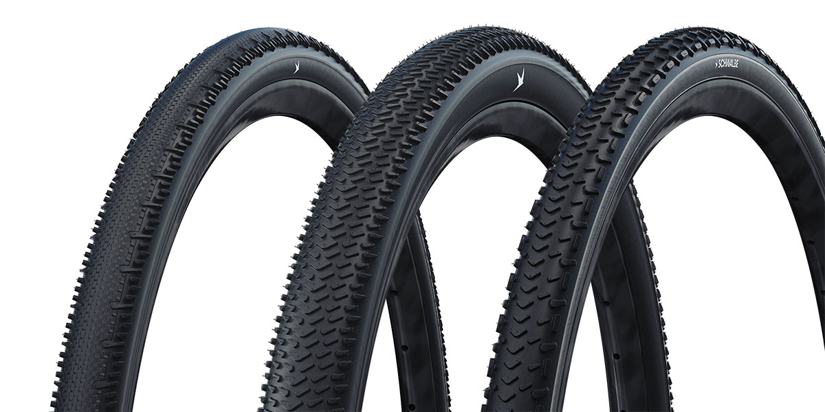 G-One R Schwalbe-line gravelbanden