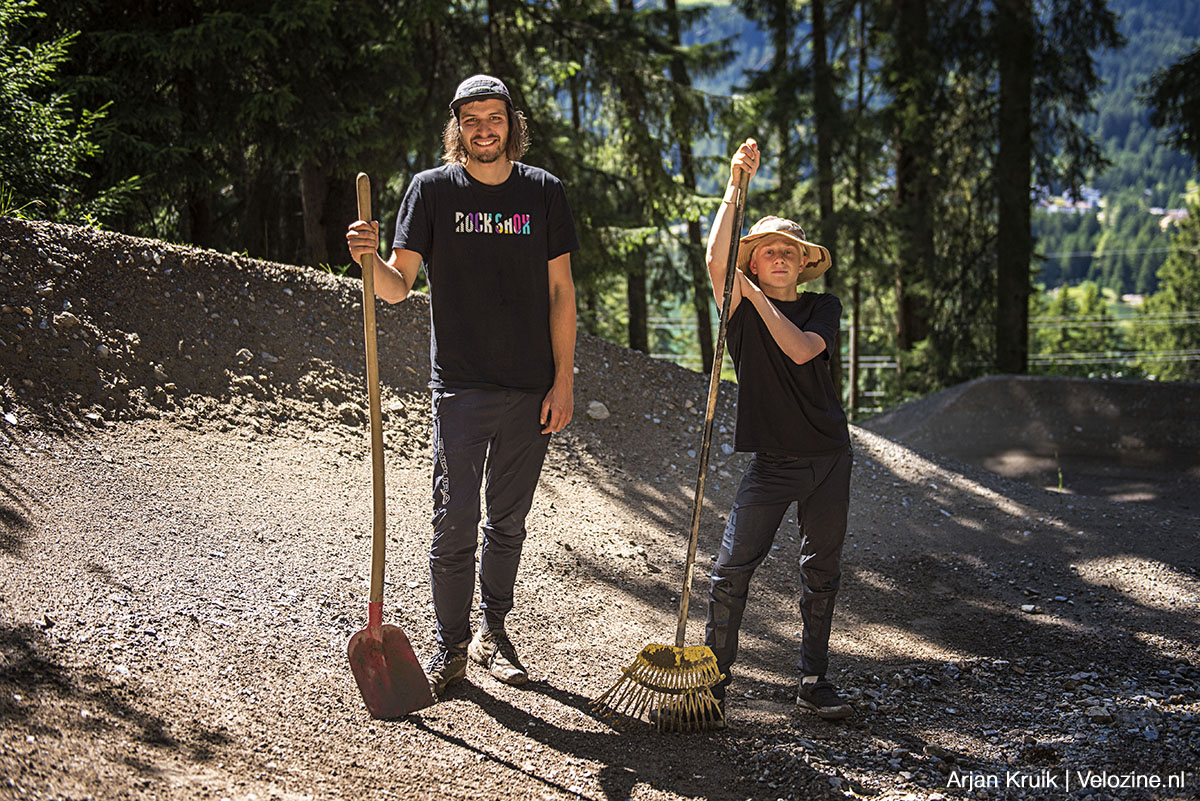 Zwitserland: mountainbiketrails Bike Kingdom Lenzerheide – Talloze trails en bikepark