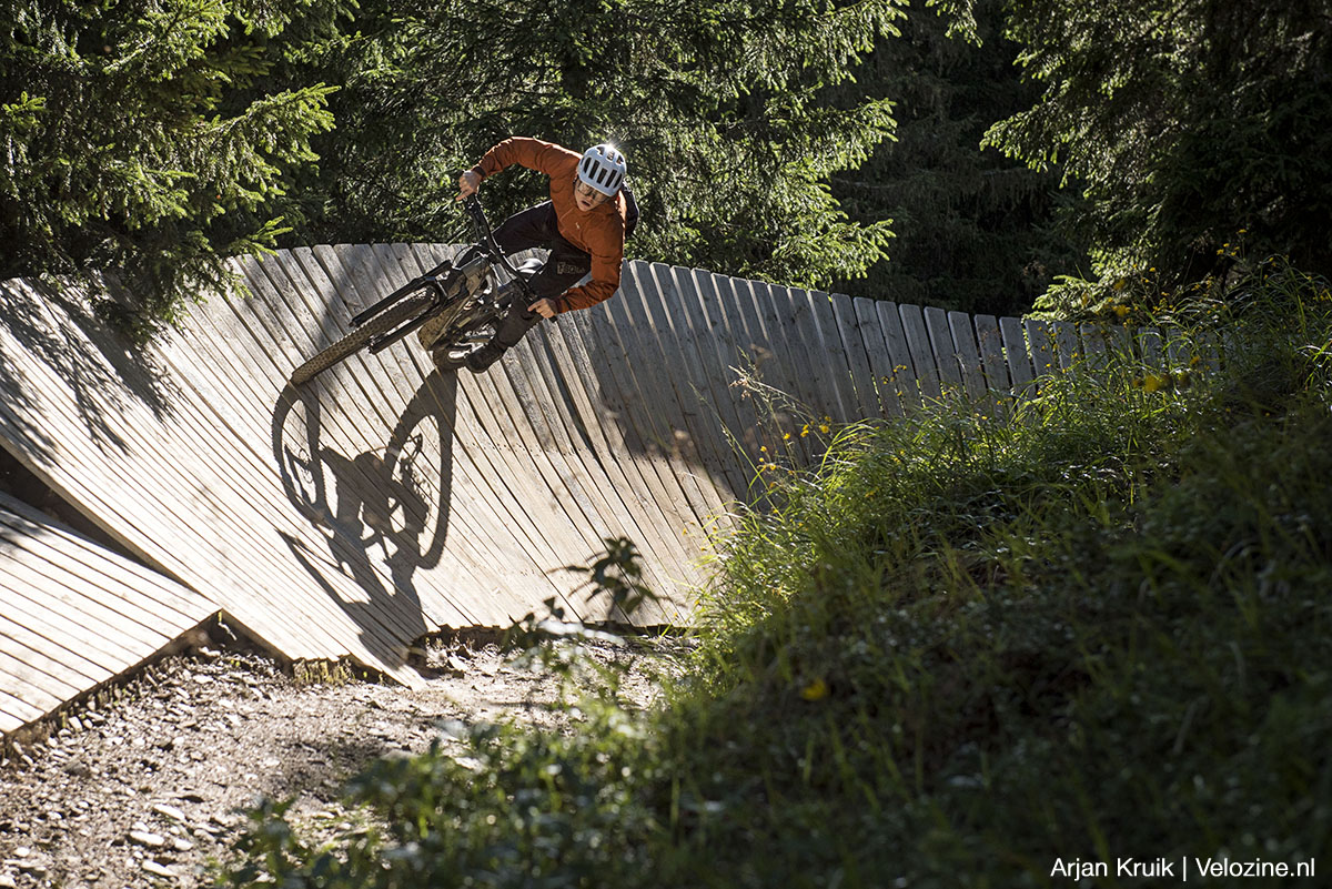 Zwitserland: mountainbiketrails Bike Kingdom Lenzerheide – Talloze trails en bikepark