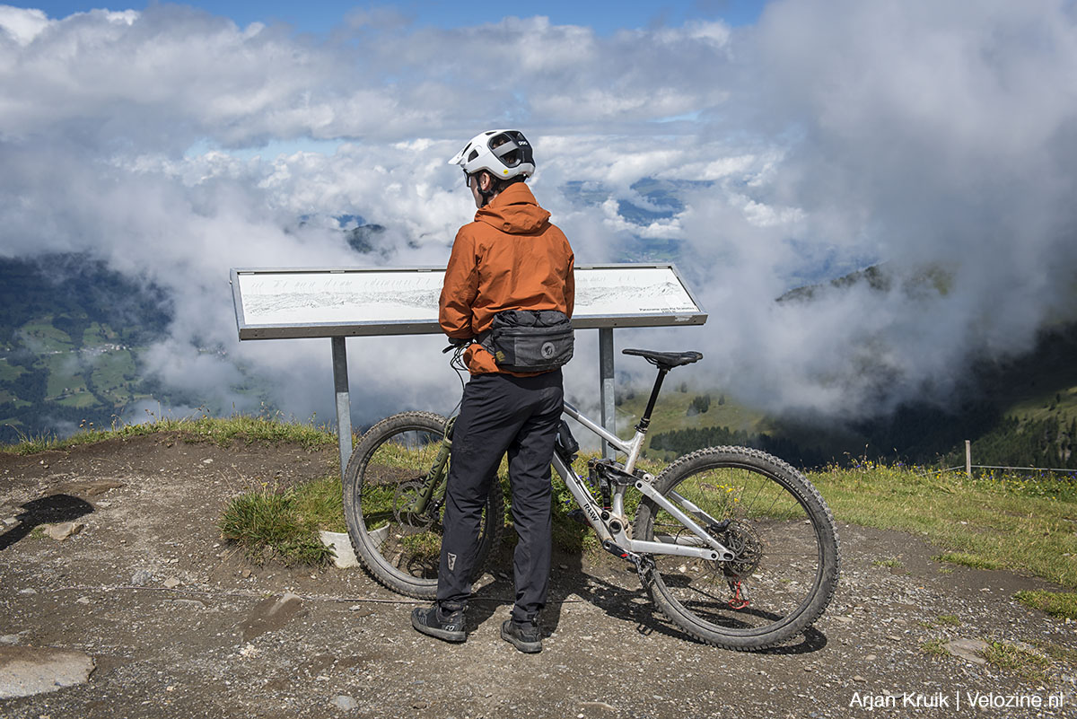 Zwitserland: mountainbiken in het Bike Kingdom – Talloze trails en bikepark