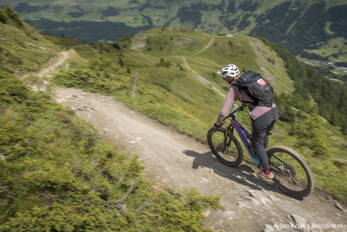 Bike Kingdom Lenzerheide Zwitserland